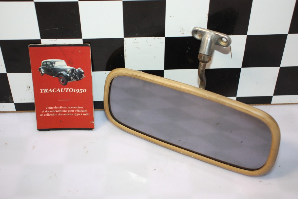 RETROVISEUR INTERIEUR TEINTE CIPA 160X66MM... AUTOS ANCIENNES