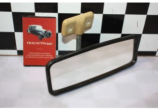 RETROVISEUR INTERIEUR GECO 165X60MM...CITROEN 2CV AUTOS ANCIENNES