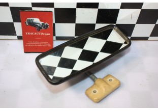 RETROVISEUR INTERIEUR GECO 165X60MM...CITROEN 2CV AUTOS ANCIENNES