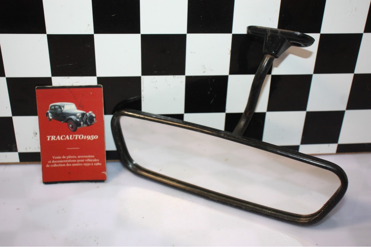 RETROVISEUR INTERIEUR GECO 195X65MM...AUTOS ANCIENNES