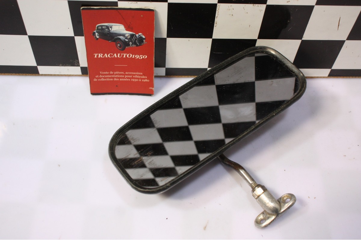 RETROVISEUR INTERIEUR TEINTE CIPA 160X65MM... AUTOS ANCIENNES