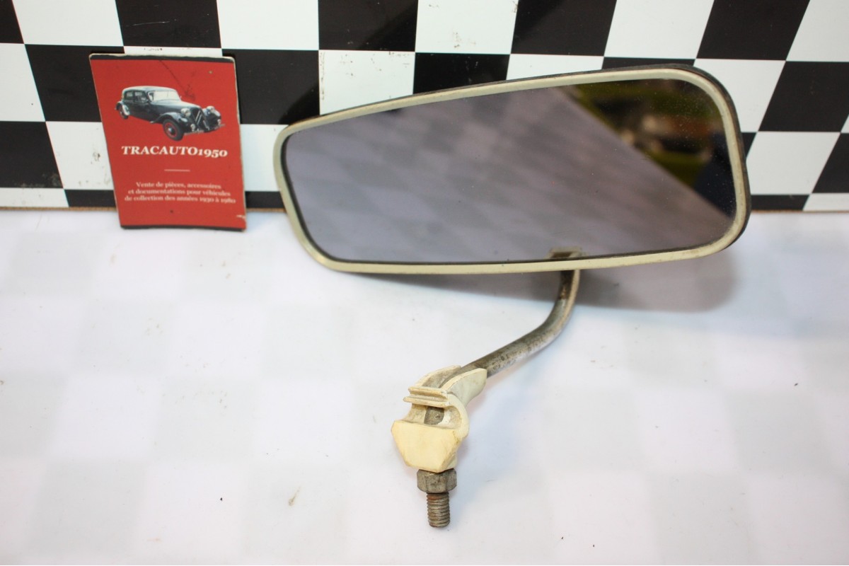 RETROVISEUR INTERIEUR TEINTE CIPA 190X70MM...SIMCA TALBOT AUTOS ANCIENNES
