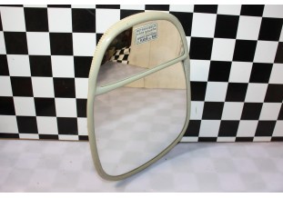 RETROVISEUR EXTERIEUR GECO BIGLASS STANDARD 240X130/190MM...CAMIONS AUTOCARS TRACTEURS DIVERS