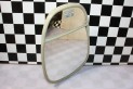 RETROVISEUR EXTERIEUR GECO BIGLASS STANDARD 240X130/190MM...CAMIONS AUTOCARS TRACTEURS DIVERS