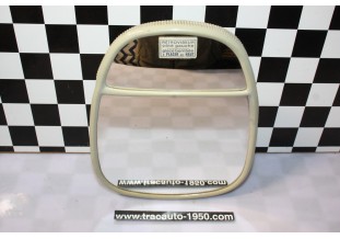 RETROVISEUR EXTERIEUR GECO BIGLASS STANDARD 240X130/190MM...CAMIONS AUTOCARS TRACTEURS DIVERS