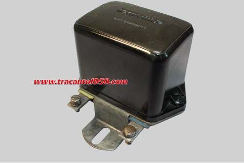 REGULATEUR 14V DUCELLIER 8347 B pour ALTERNATEURS...AUTOS ANCIENNES...
