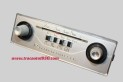 AUTORADIO RADIOMATIC GO-PO 12V...AUTOS VINTAGE COLLECTION