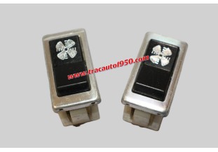 LOT DE 2 INTERRUPTEURS SEIM DE VENTILATION 3 POSITIONS...AUTOS RENAULT DIVERS