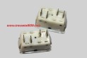 LOT DE 2 INTERRUPTEURS SEIM DE VENTILATION 3 POSITIONS...AUTOS RENAULT DIVERS