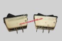 LOT DE 2 INTERRUPTEURS DAV 2/3 POSITIONS...RENAULT R8 R8S R8 GORDINI R10