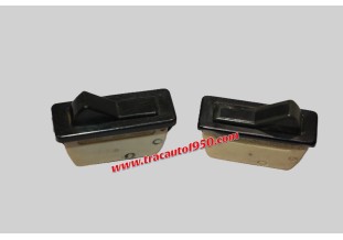LOT DE 2 INTERRUPTEURS DAV 2/3 POSITIONS...RENAULT R8 R8S R8 GORDINI R10
