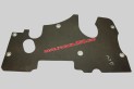 PAIRE DE PROTECTION CHAUFFAGE DE COMPARTIMENT MOTEUR...RENAULT 4CV