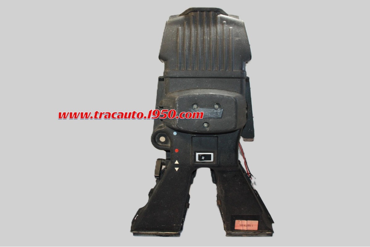 CARTER BLOC INTERIEUR DE CHAUFFAGE SOFICA RENAULT 7700709885...RENAULT R3 R4 4L