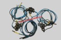 LOT DE 3 CONNECTEURS CODE EUROPEEN POUR PHARE SEV/CIBIE...CITROEN 2CV 3CV AUTOPS DIVERS