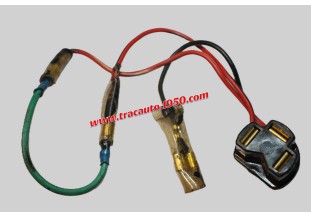 UN CONNECTEUR DE PHARE CODE EUROPEEN/H4 KOTTO...AUTOS DIVERS