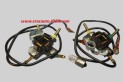 UNE PAIRE DE CONNECTEURS CODE EUROPEEN/H4 + VEUILLEUSE SEV MARCHAL...CITROEN 2CV 3CV AUTOS DIVERS