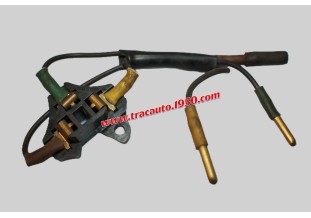 UN CONNECTEUR CODE EUROPEEN/H4 SEV MARCHAL...CITROEN 2CV 3CV AUTOPS DIVERS