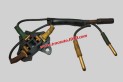 UN CONNECTEUR CODE EUROPEEN/H4 SEV MARCHAL...CITROEN 2CV 3CV AUTOPS DIVERS