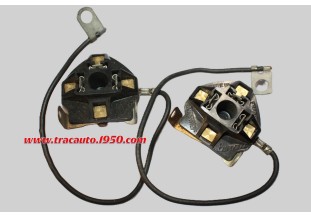 UNE PAIRE DE CONNECTEURS CODE EUROPEEN/H4 DUCELLIER EUROCOD...AUTOS DIVERS