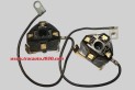 UNE PAIRE DE CONNECTEURS CODE EUROPEEN/H4 DUCELLIER EUROCOD...AUTOS DIVERS