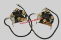 UNE PAIRE DE CONNECTEURS CODE EUROPEEN/H4 DUCELLIER EUROCOD...AUTOS DIVERS