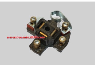 UN CONNECTEUR CODE EUROPEEN/H4 + VEUILLEUSE DUCELLIER EUROCOD...CITROEN 2CV 3CV AUTOS DIVERS