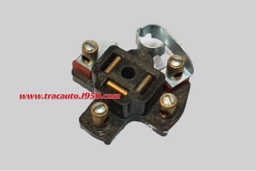 UN CONNECTEUR CODE EUROPEEN/H4 + VEUILLEUSE DUCELLIER EUROCOD...CITROEN 2CV 3CV AUTOS DIVERS