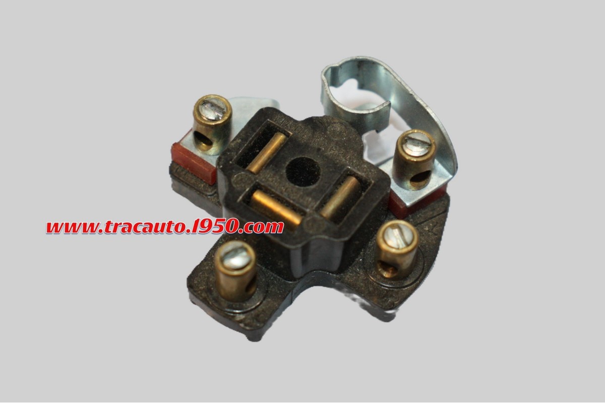 UN CONNECTEUR CODE EUROPEEN/H4 + VEUILLEUSE DUCELLIER EUROCOD...CITROEN 2CV 3CV AUTOS DIVERS
