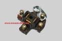UN CONNECTEUR CODE EUROPEEN/H4 + VEUILLEUSE DUCELLIER EUROCOD...CITROEN 2CV 3CV AUTOS DIVERS