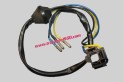 UN CONNECTEUR CODE/PHARE/H4...AUTOS DIVERS