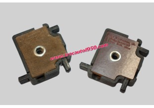 PAIRE DE CONNECTEURS DE PHARES CODE/PHARE/H4 HELLA 8JA 3 POLES...AUTOS CAMIONS UTILITAIRES