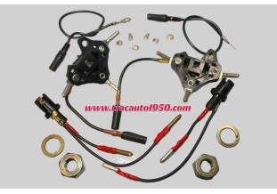 KIR REPARATION POUR CONNECTIQUES PHARES SEV MARCHAL/CIBIE...CITROEN 2CV 3CV