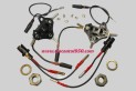 KIR REPARATION POUR CONNECTIQUES PHARES SEV MARCHAL/CIBIE...CITROEN 2CV 3CV