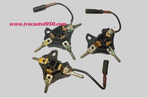 LOT DE 3 CONNECTEURS CODE/PHARE/H4 SEV MARCHAL...CITROEN 2CV 3CV