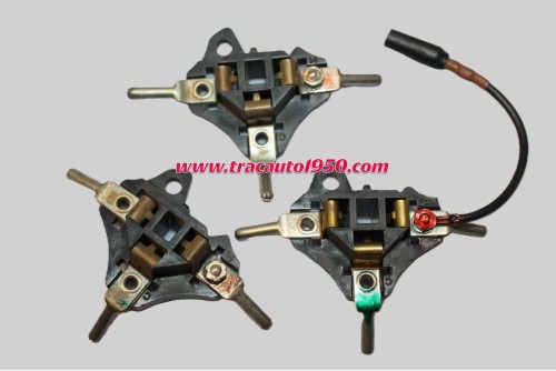 LOT DE 3 CONNECTEURS CODE/PHARE/H4 SEV MARCHAL...CITROEN 2CV 3CV