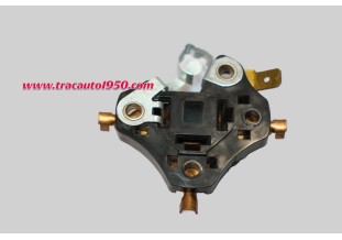 UN CONNECTEUR CODE EUROPEEN/H4 + VEUILLEUSE CIBIE...CITROEN 2CV 3CV AUTOS DIVERS