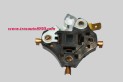 UN CONNECTEUR CODE EUROPEEN/H4 + VEUILLEUSE CIBIE...CITROEN 2CV 3CV AUTOS DIVERS