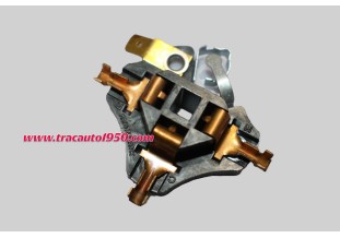 UN CONNECTEUR CODE EUROPEEN/H4 + VEUILLEUSE CIBIE...CITROEN 2CV 3CV AUTOS DIVERS