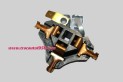 UN CONNECTEUR CODE EUROPEEN/H4 + VEUILLEUSE CIBIE...CITROEN 2CV 3CV AUTOS DIVERS