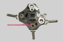 UN CONNECTEUR CODE EUROPEEN/H4 + VEUILLEUSE CIBIE...CITROEN 2CV 3CV AUTOS DIVERS