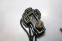 UN CONNECTEUR CODE/PHARE + VEILLEUSE SEV MARCHAL...AUTOS DIVERS