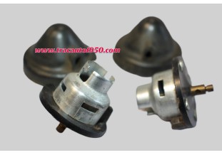 2 PORTES AMPOULES DE FEUX ECLAIRAGE/ CLIGNOTANT SEIMA...CITROEN AMI 6