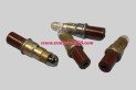 UN LOT DE 4 PORTES AMPOULE D'ECLAIRAGE DE TABLEAU DE BORD...AUTOS DIVERS