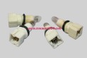 LOT DE 4 PORTES VEILLEUSES DE PHARES WEDGE VALEO...CITROEN AX BX LN 205 305 309