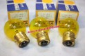 3 AMPOULES FEUX ADDITIONNELS 6V 45W NORMA 1202...AUTOS ANCIENNES
