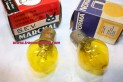2 AMPOULES 24V 45W MARCHAL 2486J/NORMA1214 BA20S...CAMIONS DIVERS