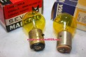 2 AMPOULES 24V 45W MARCHAL 2486J/NORMA1214 BA20S...CAMIONS DIVERS