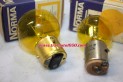 2 AMPOULES NORMA 12V 45W/45W-15W...AUTOS ANCIENNES