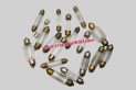 LOT DE 18 LAMPES NAVETTES 12V NORMA / MAZDA DIVERS...AUTOS ANCIENES