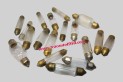 LOT DE 18 LAMPES NAVETTES 12V NORMA / MAZDA DIVERS...AUTOS ANCIENES
